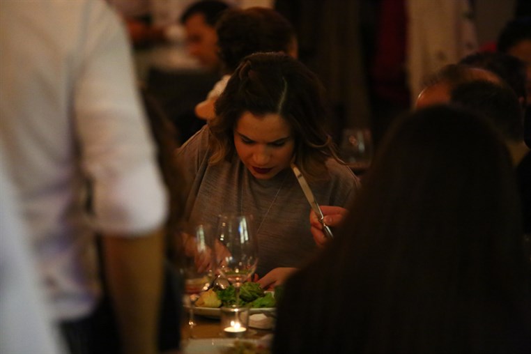 The Spoonteller on Friday Night
